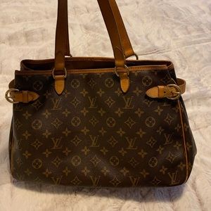 Louis Vuitton used bag